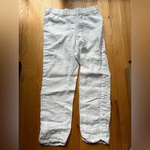 Pure Jill Linen Pants